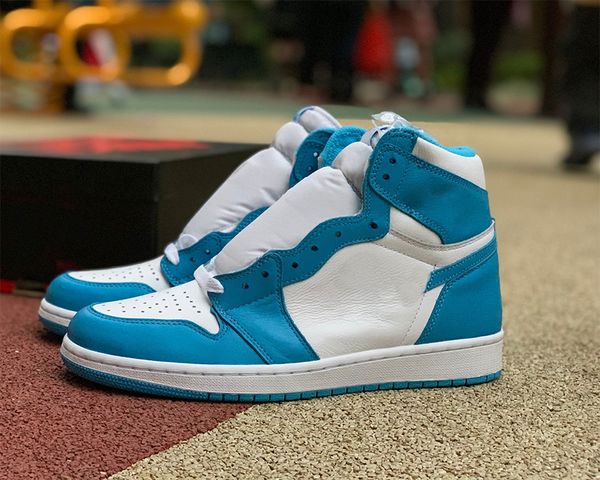 jumpman 1 high og unc basketball shoes dark powder blue/white outdoor sports sneakers trainers with box
jumpman 1 high og unc basketball shoes dark powder blue/white outdoor sports sneakers trainers with box