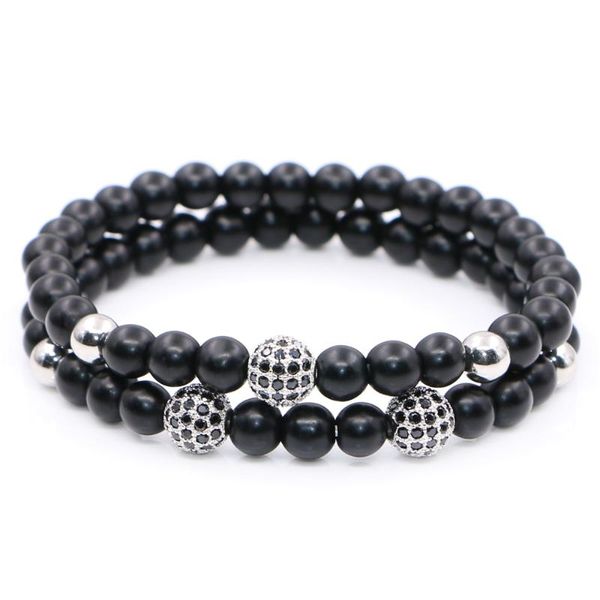 charm bracelets mestylish men black mattel onyx pulseira women gifts & bangles pulseras hombre, Golden;silver
charm bracelets mestylish men black mattel onyx pulseira women gifts & bangles pulseras hombre, Golden;silver