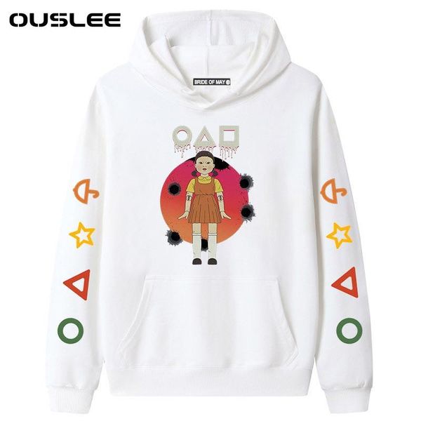 women's hoodies & sweatshirts ouslee women streetwear squid game pullovers harajuku sweatshirt autumn funny anime boys girls black to
women's hoodies & sweatshirts ouslee women streetwear squid game pullovers harajuku sweatshirt autumn funny anime boys girls black to