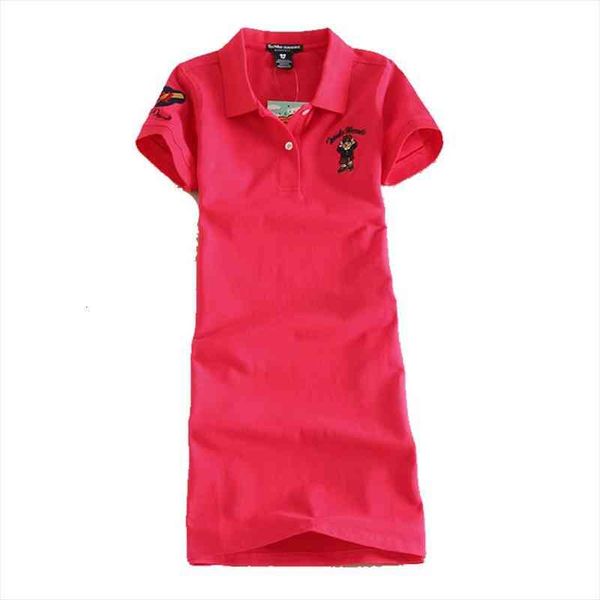 2xl 3xl embroidery polo casual dresses de festa t shirt femme summer dennis sports clothing one piece dress ete, Black;gray
2xl 3xl embroidery polo casual dresses de festa t shirt femme summer dennis sports clothing one piece dress ete, Black;gray