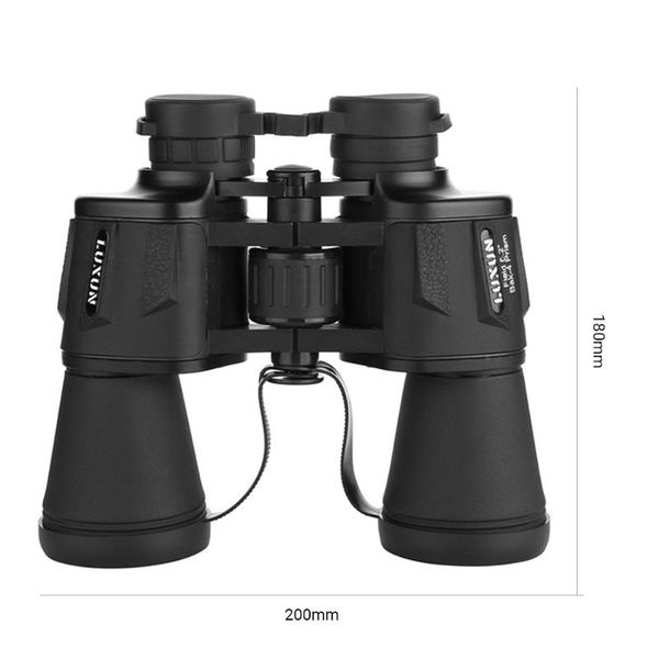 telescope & binoculars luxun 20x50 high maginification zoom porro binocular hd powerful optical wide angle for outdoor hunting
telescope & binoculars luxun 20x50 high maginification zoom porro binocular hd powerful optical wide angle for outdoor hunting