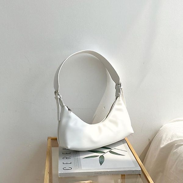 shoulder bags retro women baguette bag simple female halfmoon niche design solid color handbag trend messenger and purses
shoulder bags retro women baguette bag simple female halfmoon niche design solid color handbag trend messenger and purses