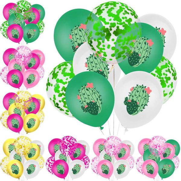 10pcs diy 12 inch plant cactus latex balloon confetti ballons birthday hawaiian swimming pool party festival garden decor
10pcs diy 12 inch plant cactus latex balloon confetti ballons birthday hawaiian swimming pool party festival garden decor