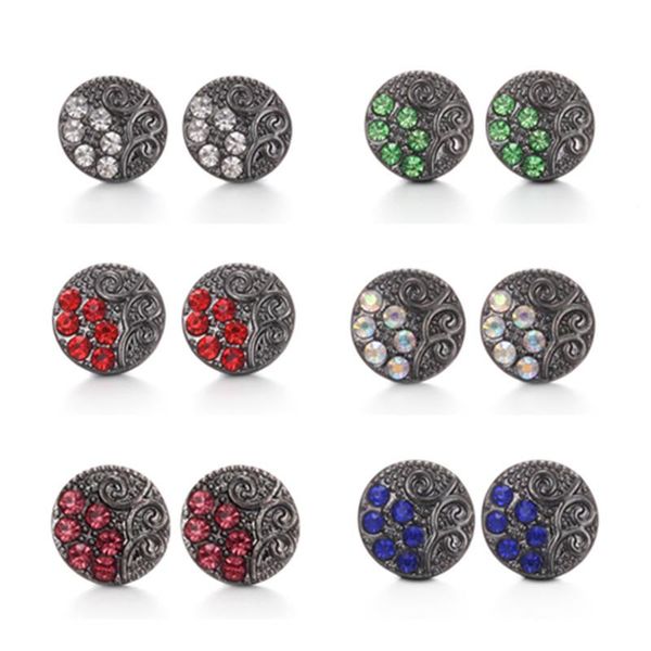 charm bracelets arrival 12mm snap jewelry rhinestone round mini buttons charms for bracelet & earring diy accessories 20pcs/lot, Golden;silver
charm bracelets arrival 12mm snap jewelry rhinestone round mini buttons charms for bracelet & earring diy accessories 20pcs/lot, Golden;silver