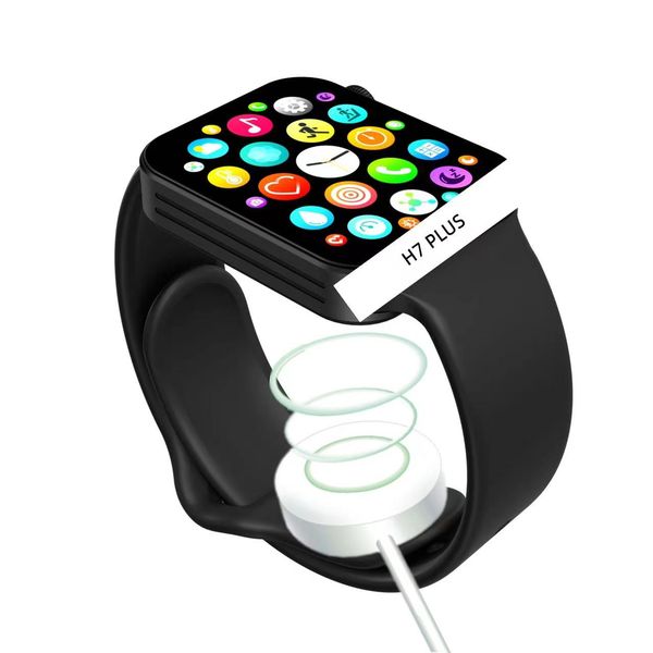 New h7plus smart wearable sports watch watch7 waterproof real heart rate emotion tracker answering phone through sphygmomanometer smart Watchs
New h7plus smart wearable sports watch watch7 waterproof real heart rate emotion tracker answering phone through sphygmomanometer smart Watchs