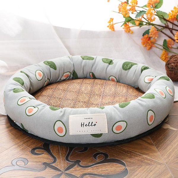 cat beds & furniture rattan mat pet bed with cartoon pattern deign puppy cushion dog mattress doggy sofa for cats small medium dogs
cat beds & furniture rattan mat pet bed with cartoon pattern deign puppy cushion dog mattress doggy sofa for cats small medium dogs