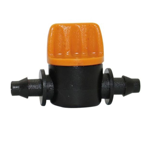 watering equipments 5pcs 4/7mm miniature valves homebrew garden irrigation switch coupling barbed slotted water hose valve connectors
watering equipments 5pcs 4/7mm miniature valves homebrew garden irrigation switch coupling barbed slotted water hose valve connectors