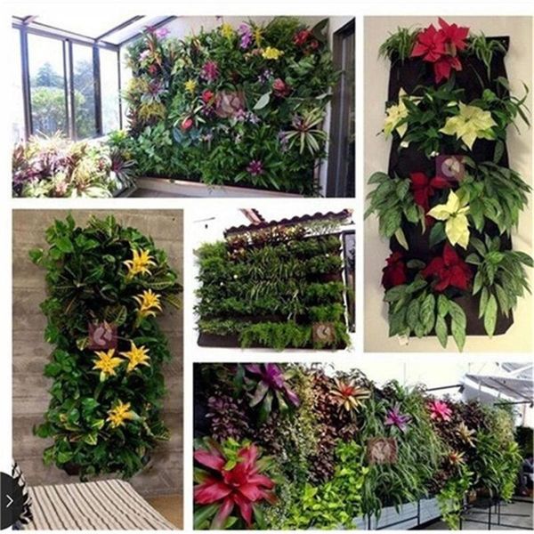 planters & pots potato grow pot 9/18/36/49/64 pockets nonwoven garden container planting bags creative balcony spring nursery bag
planters & pots potato grow pot 9/18/36/49/64 pockets nonwoven garden container planting bags creative balcony spring nursery bag