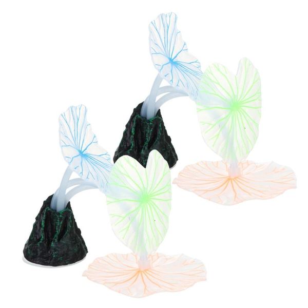 decorations 2pcs fish tank decoration lotus leaf aquarium ornament
decorations 2pcs fish tank decoration lotus leaf aquarium ornament