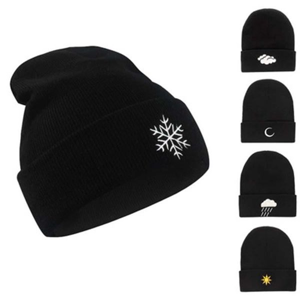 beanies explosion fashion fashionable hip-hop wool hat creative weather embroidery knitted for men and women h46
beanies explosion fashion fashionable hip-hop wool hat creative weather embroidery knitted for men and women h46