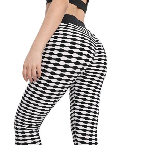 yoga outfit leggings joggers women fashion pants striped strech gym wear sport fitness jacquard casual tight trousers
yoga outfit leggings joggers women fashion pants striped strech gym wear sport fitness jacquard casual tight trousers