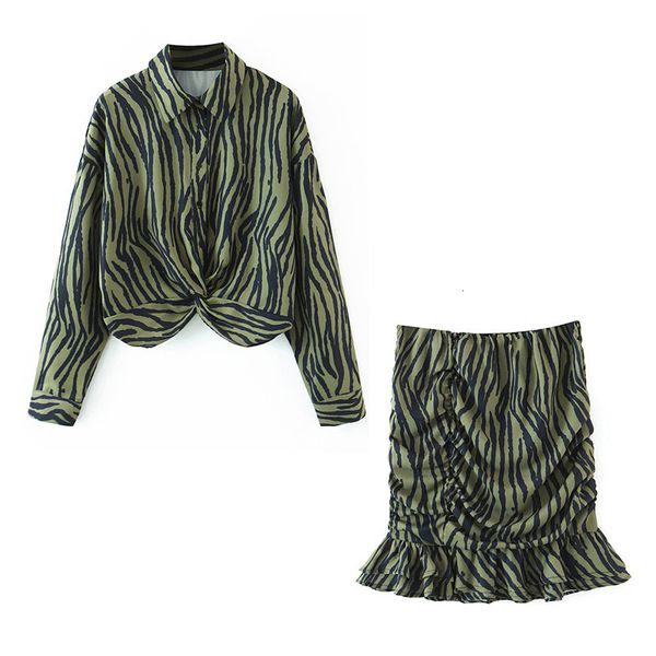 2021 new women print autumn 2 piece set blouse,high waist office lady shirt skirt suits sold separately women's costumes kuax, White
2021 new women print autumn 2 piece set blouse,high waist office lady shirt skirt suits sold separately women's costumes kuax, White