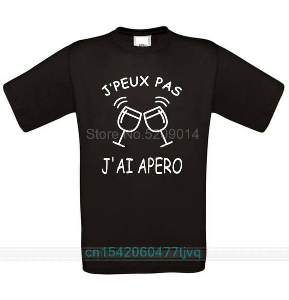 men's t-shirts tee shirt humour j'peux pas j'ai apero 2 cotton tshirt men summer fashion t-shirt euro size, White;black
men's t-shirts tee shirt humour j'peux pas j'ai apero 2 cotton tshirt men summer fashion t-shirt euro size, White;black