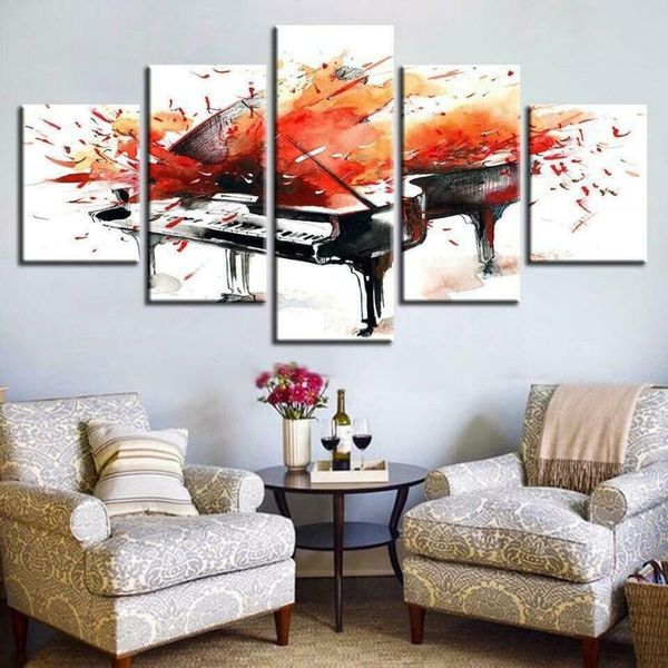 paintings piano splash painting music 5 panel canvas print wall art poster home decoration hd pictures decor no framed
paintings piano splash painting music 5 panel canvas print wall art poster home decoration hd pictures decor no framed