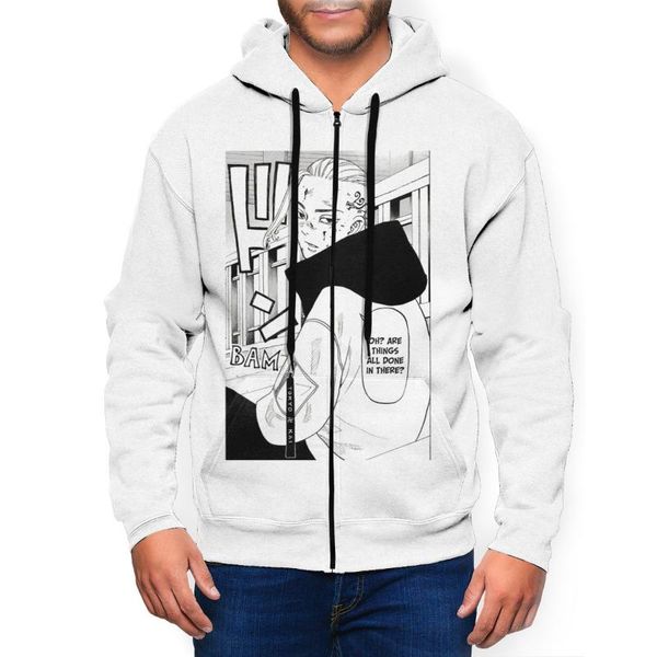 men's hoodies & sweatshirts graphic hoodie cozy tokyo revengers anime print fashion zipper autumn streetwear, Black
men's hoodies & sweatshirts graphic hoodie cozy tokyo revengers anime print fashion zipper autumn streetwear, Black