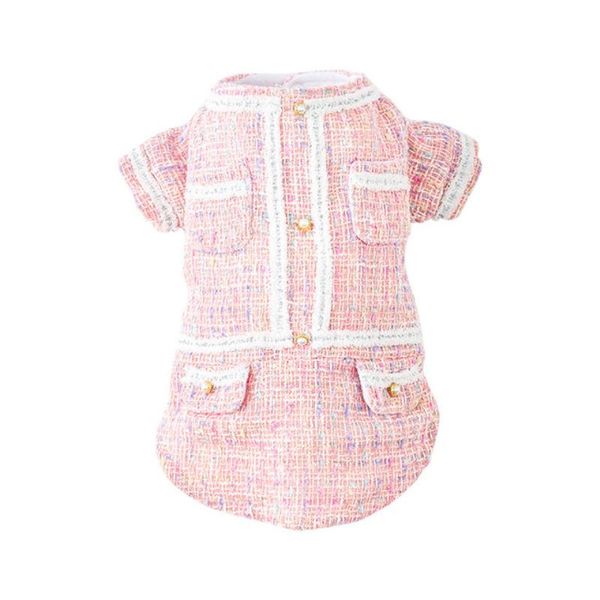 fashion dog coat jacket pink color pet outfit puppy yorkshire pomeranian poodle bichon frise schnauzer costume warm dog clothing
fashion dog coat jacket pink color pet outfit puppy yorkshire pomeranian poodle bichon frise schnauzer costume warm dog clothing