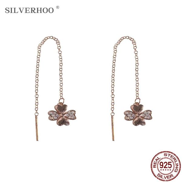 dangle & chandelier silverhoo genuine 925 sterling silver heart flower tassel drop earrings for women trendy cubic zirconia earring fine jew
dangle & chandelier silverhoo genuine 925 sterling silver heart flower tassel drop earrings for women trendy cubic zirconia earring fine jew
