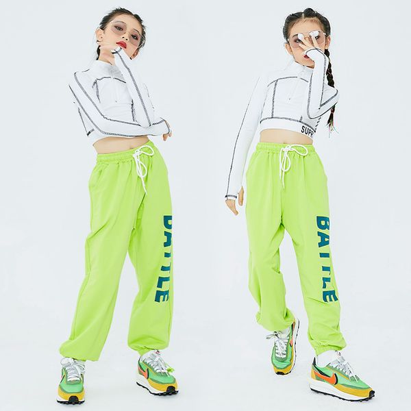 2021 new hip hop dance clothing for girls jazz practice sweatshirt pants long sleeves children street dance show stage wear, Black;red
2021 new hip hop dance clothing for girls jazz practice sweatshirt pants long sleeves children street dance show stage wear, Black;red
