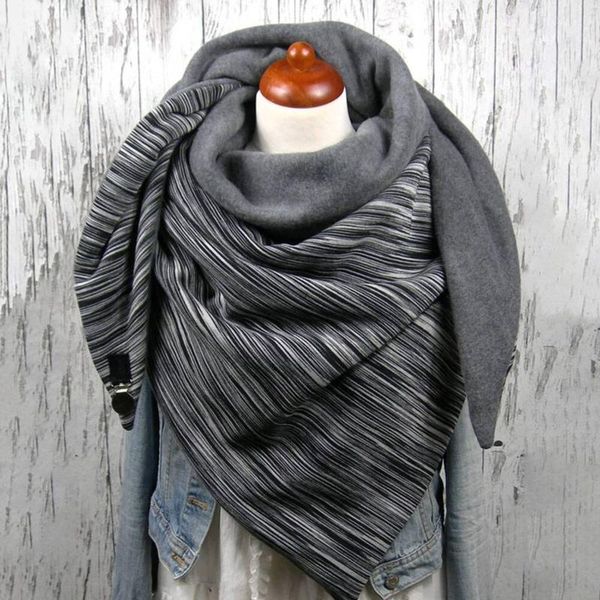 scarves scarf women printing bandana 2021 fashion winter warm button soft neck wrap casual comfortable long shawl d4, Blue;gray
scarves scarf women printing bandana 2021 fashion winter warm button soft neck wrap casual comfortable long shawl d4, Blue;gray