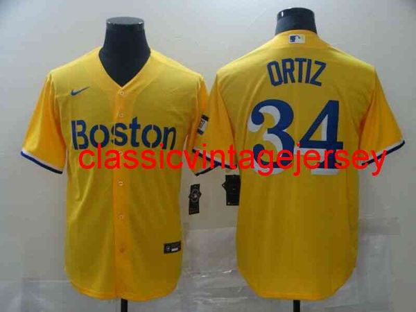 men women youth david ortiz #34 2021 city connect jersey embroidery custom any name number xs-5xl 6xl, Black
men women youth david ortiz #34 2021 city connect jersey embroidery custom any name number xs-5xl 6xl, Black