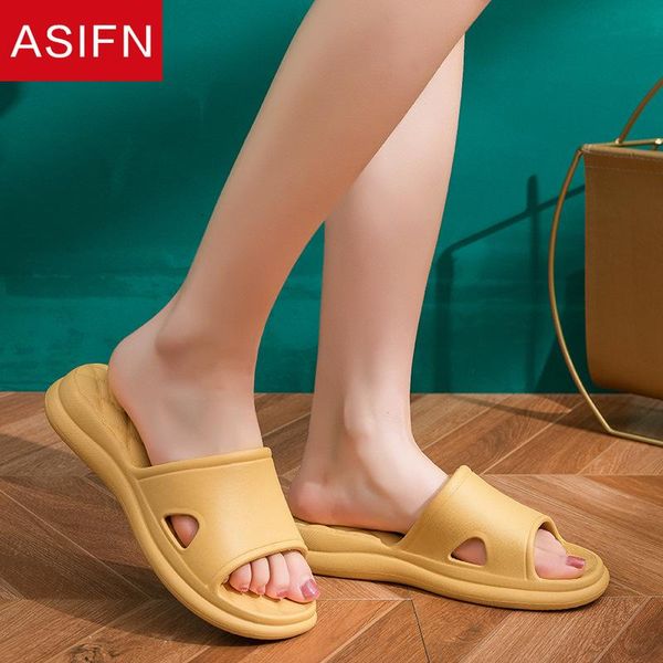 slippers asifn 2021 couple for home bathing wear-resistant indoor women's soft-soled bathroom el men's thick-soled, Black
slippers asifn 2021 couple for home bathing wear-resistant indoor women's soft-soled bathroom el men's thick-soled, Black