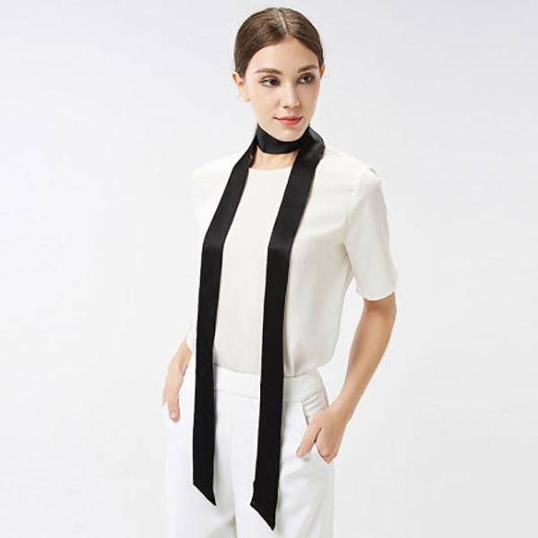 scarves 200cm women's black red solid choker skinny scarf stylish small ribbon belt head hair handle bandana neck ties wraps, Blue;gray
scarves 200cm women's black red solid choker skinny scarf stylish small ribbon belt head hair handle bandana neck ties wraps, Blue;gray