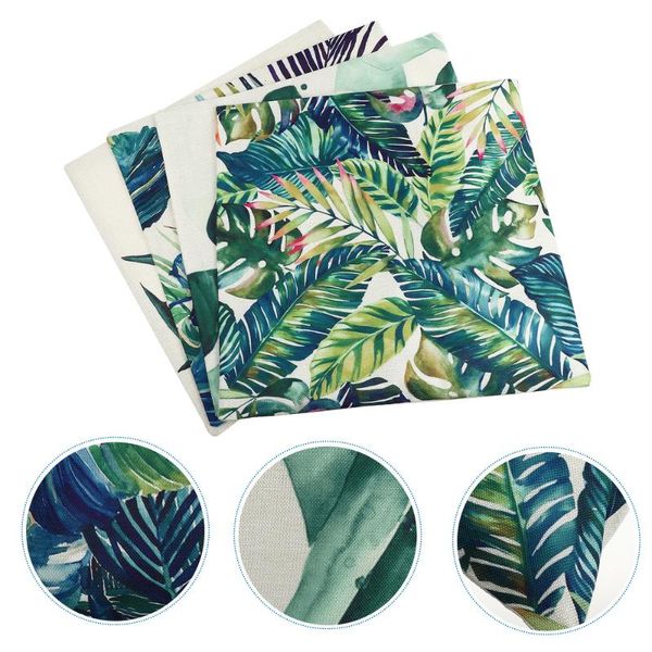 cushion/decorative pillow 4pcs green plant covers decorative pillowcases sofa cushion
cushion/decorative pillow 4pcs green plant covers decorative pillowcases sofa cushion