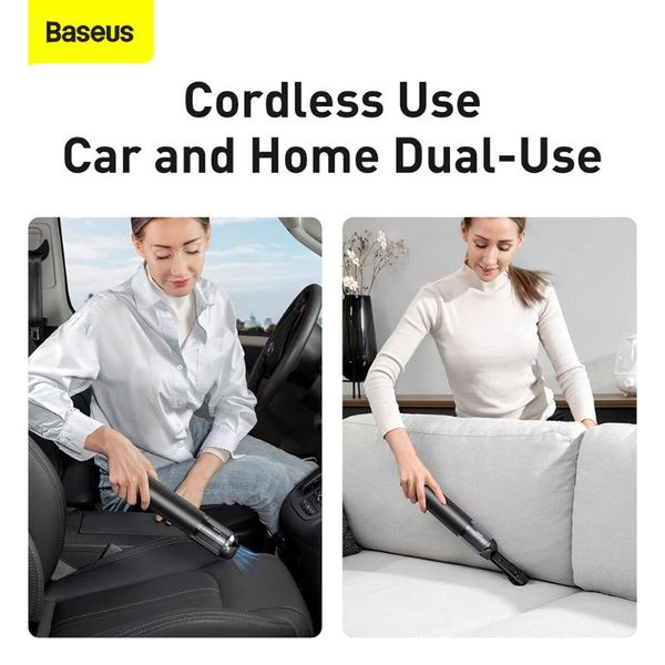 vacuum cleaner baseus a3car cordless mini handheld usb rechargeable 15000pa 135w high power qc3.0 charging for car home
vacuum cleaner baseus a3car cordless mini handheld usb rechargeable 15000pa 135w high power qc3.0 charging for car home