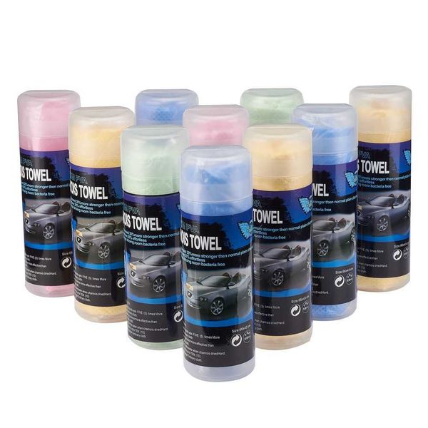 10pcs premium chamois imitation deerskin towel clean cleaning car washing super absorbent dry cloth 26" x 17"
10pcs premium chamois imitation deerskin towel clean cleaning car washing super absorbent dry cloth 26" x 17"