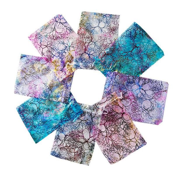 gift wrap 10/30pcs/lot 7x9cm 9x12cm 10x15cm colorful organza bags jewelry packaging wedding favor drawstring pouches
gift wrap 10/30pcs/lot 7x9cm 9x12cm 10x15cm colorful organza bags jewelry packaging wedding favor drawstring pouches