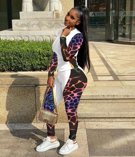 women's two piece pants set women outfits long sleeve crop stacked leggings 2 tracksuit sweatsuit wholesale, White
women's two piece pants set women outfits long sleeve crop stacked leggings 2 tracksuit sweatsuit wholesale, White