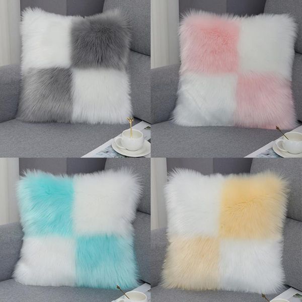 cushion/decorative pillow luxury super soft plush faux fur case winter warm mongolian cover throw cushion pillowcase bedroom home decor
cushion/decorative pillow luxury super soft plush faux fur case winter warm mongolian cover throw cushion pillowcase bedroom home decor
