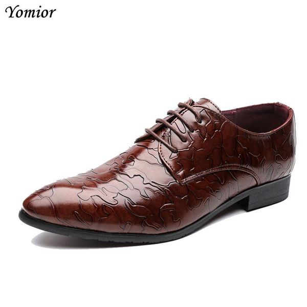 dress shoes yomior men formal leather fashion pointed toe business office flats wedding party black oxfords big size
dress shoes yomior men formal leather fashion pointed toe business office flats wedding party black oxfords big size