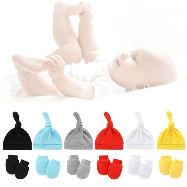 baby anti-scratching gloves knotted hat set born mittens warm beanie cap kit shower gifts caps & hats1, Yellow
baby anti-scratching gloves knotted hat set born mittens warm beanie cap kit shower gifts caps & hats1, Yellow