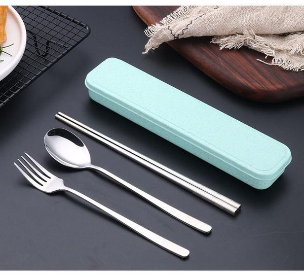flatware sets 3pcs/set 304 stainless steel set spoon fork chopstick dinner tableware kitchen accessories western pn 007
flatware sets 3pcs/set 304 stainless steel set spoon fork chopstick dinner tableware kitchen accessories western pn 007