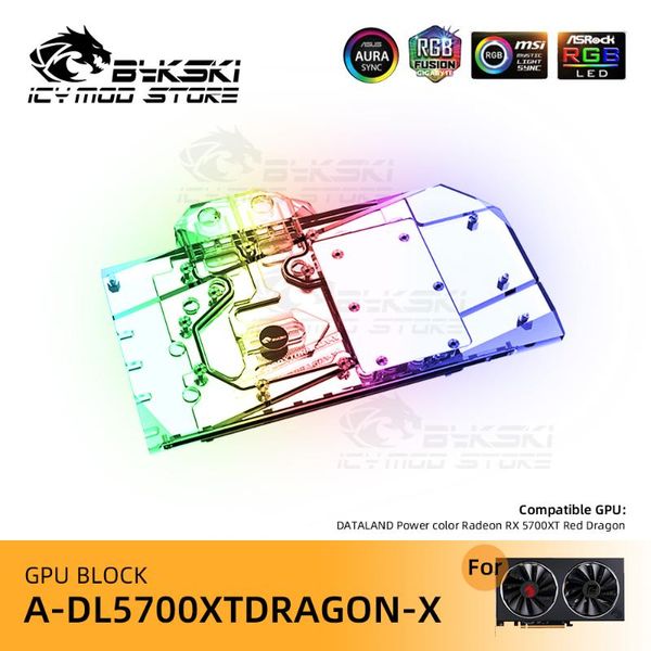 fans & coolings bykski argb vga water block for dataland power color radeon rx 5700xt red dragon gpu copper heatsink a-dl5700xtdragon-x
fans & coolings bykski argb vga water block for dataland power color radeon rx 5700xt red dragon gpu copper heatsink a-dl5700xtdragon-x
