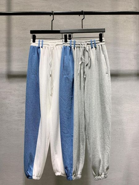 women's pants & capris 2021 autumn casual women denim patchwork female chic long trouse 2 color ddxgz2v 8.24, Black;white
women's pants & capris 2021 autumn casual women denim patchwork female chic long trouse 2 color ddxgz2v 8.24, Black;white