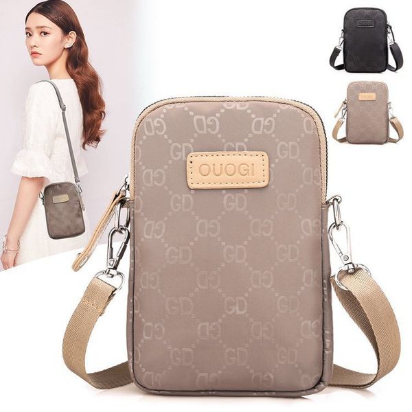 new fashion single shoulder diagonal span practical small mobile phone bag nylon light simple purse black friday
new fashion single shoulder diagonal span practical small mobile phone bag nylon light simple purse black friday
