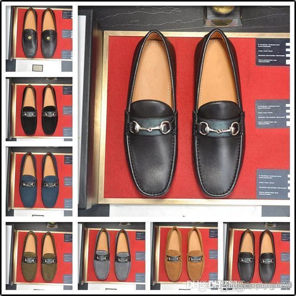 handmade genuine leather men loafers brand 19ss design soft moccasins summer shoes men breathable flats men casual shoes 33, Black
handmade genuine leather men loafers brand 19ss design soft moccasins summer shoes men breathable flats men casual shoes 33, Black