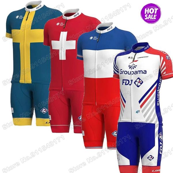 racing sets 2021 team fdj cycling jersey set summer clothing road bike shirts suit bicycle bib shorts mtb wear maillot ropa, Black;blue
racing sets 2021 team fdj cycling jersey set summer clothing road bike shirts suit bicycle bib shorts mtb wear maillot ropa, Black;blue