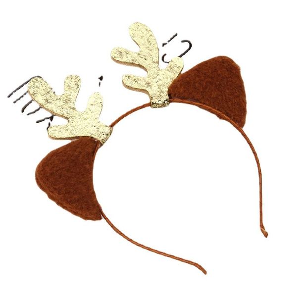 Hair Clips & Barrettes Accessories Kawaii Kids Christmas Present Decorations Cute For Soft Girls Diademas Para El Pelo Mujer A, Golden;silver
Hair Clips & Barrettes Accessories Kawaii Kids Christmas Present Decorations Cute For Soft Girls Diademas Para El Pelo Mujer A, Golden;silver