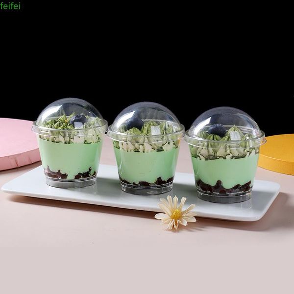disposable cups & straws 50pcs net red mousse cup sawdust plastic transparent thickened ice cream pudding dessert with lid
disposable cups & straws 50pcs net red mousse cup sawdust plastic transparent thickened ice cream pudding dessert with lid
