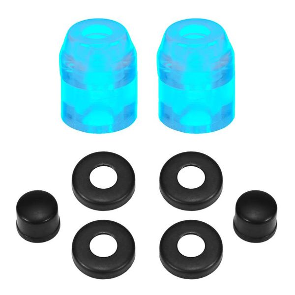 skateboarding skateboard bushings longboard truck rebuild kit washers pivot cups for 2 trucks
skateboarding skateboard bushings longboard truck rebuild kit washers pivot cups for 2 trucks