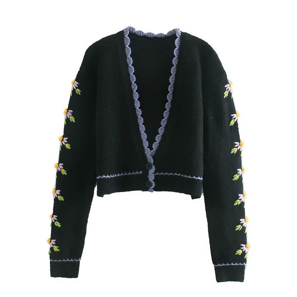 2021 new american wind spring black fungus and cultivate morality short cardigan printing jacket wholesale sweater l7g7, White;black
2021 new american wind spring black fungus and cultivate morality short cardigan printing jacket wholesale sweater l7g7, White;black