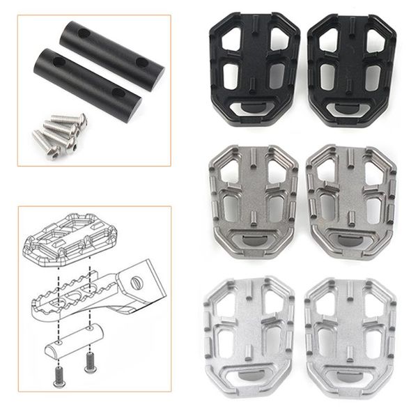 pedals 2pcs footpeg pedal foot rest for r1200gs 2013-19/ r9t 16-17 r ninet urban gs 2021 s1000 xr 15-17/ g310gs 2021-2021
pedals 2pcs footpeg pedal foot rest for r1200gs 2013-19/ r9t 16-17 r ninet urban gs 2021 s1000 xr 15-17/ g310gs 2021-2021