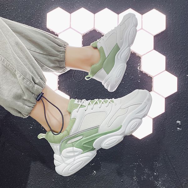 2021 fashion men women running shoes black white b62 light blue green grey comfortable breathable trainers sports sneakers outdoor size 39-4
2021 fashion men women running shoes black white b62 light blue green grey comfortable breathable trainers sports sneakers outdoor size 39-4