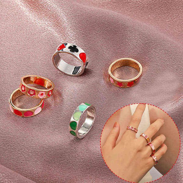 ins flower and metal rings creative retro rings western style loving rings creative new fashion ins sweet metal flower heart g1125, Slivery;golden
ins flower and metal rings creative retro rings western style loving rings creative new fashion ins sweet metal flower heart g1125, Slivery;golden