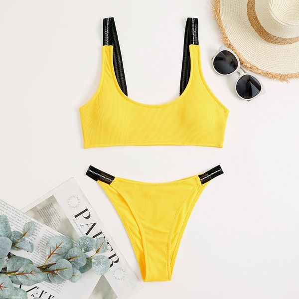 swim wear women's bikini underwear swimsuit summer beach two piece set
swim wear women's bikini underwear swimsuit summer beach two piece set