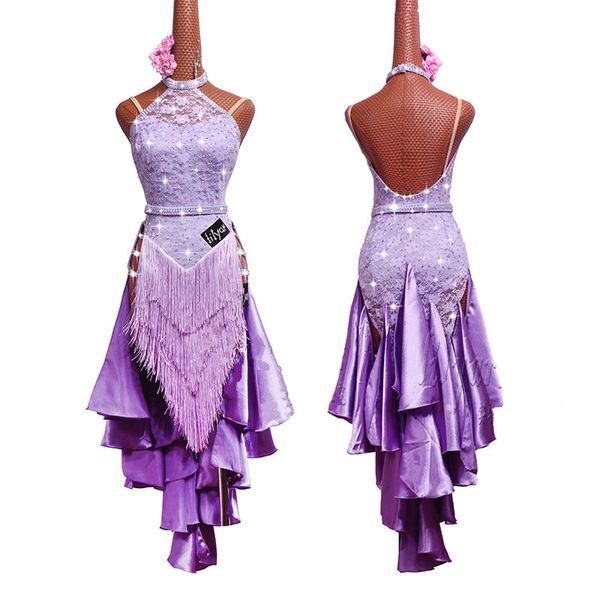 sparkly rhinestones latin dance dress women competition lace fringed dresses elegant salsa rumba samba ballroom tango costumes, Black;red
sparkly rhinestones latin dance dress women competition lace fringed dresses elegant salsa rumba samba ballroom tango costumes, Black;red