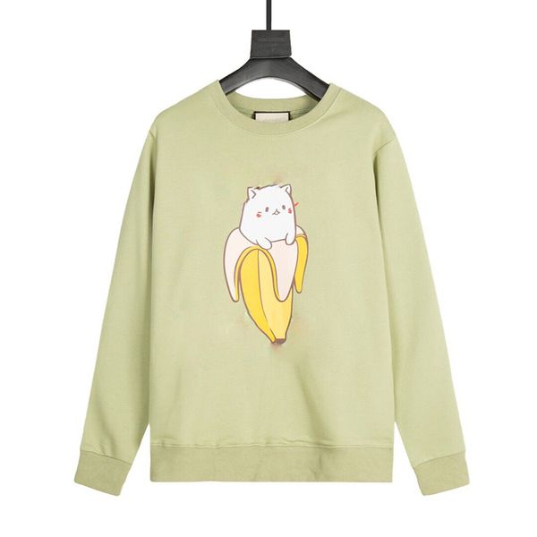 luxury brand hoodie designer mens skateboard sweatshirts long sleeve shirts s women banana fashion clothing, Black
luxury brand hoodie designer mens skateboard sweatshirts long sleeve shirts s women banana fashion clothing, Black